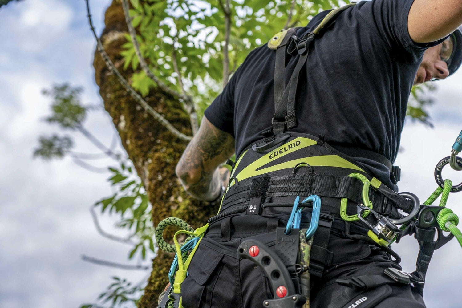 Kletterausrüstung - gartengeraete.jetzt  - 