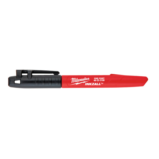 Milwaukee INKZALL™ markers INKZALL™ marker black - 1 pc - gartengeraete.jetzt  - Milwaukee