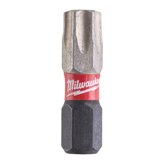 Milwaukee SHOCKWAVE™ IMPACT DUTY Schraubbits Shockwave TX40 x 25 mm - 2 pcs - gartengeraete.jetzt  - Milwaukee