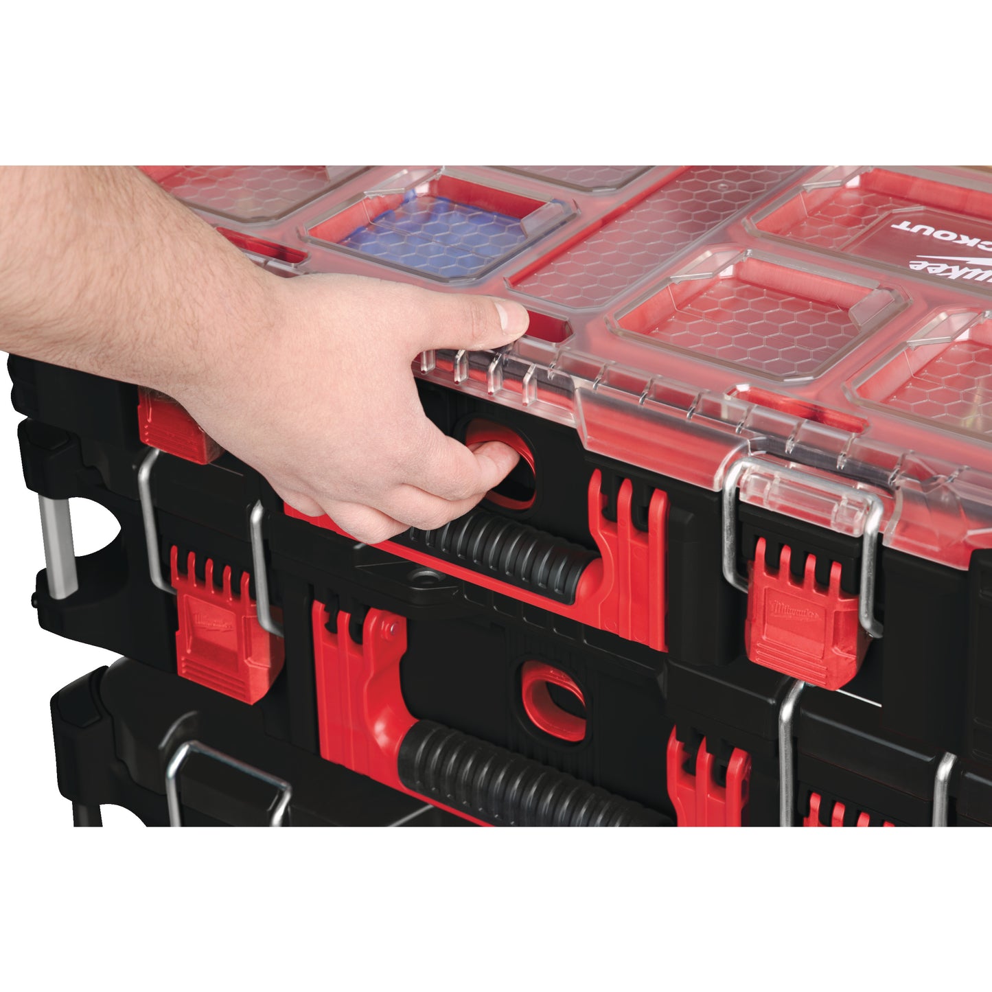 Milwaukee PACKOUT™ Organizer Packout Organizer - gartengeraete.jetzt  - 