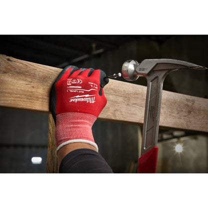 Milwaukee Cut A Handschuhe 10/XL - gartengeraete.jetzt  - 