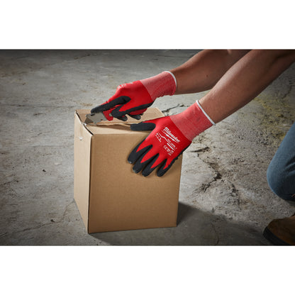 Milwaukee Cut A Handschuhe 9/L - gartengeraete.jetzt  - 