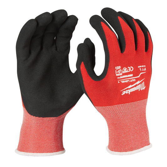 Milwaukee Cut A Handschuhe 9/L - gartengeraete.jetzt  - Milwaukee