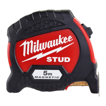 Milwaukee Tape Measure STUD 2 STUD Gen2 5 -1pc - gartengeraete.jetzt  - Milwaukee