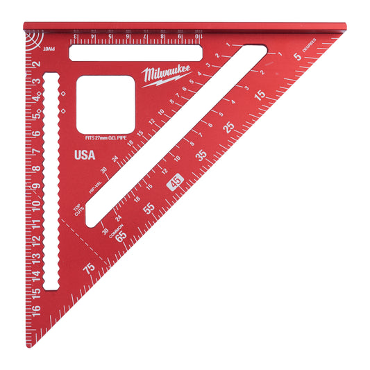 Milwaukee Meetdriehoek Rafter Square Rafter Square Metric - gartengeraete.jetzt  - Milwaukee