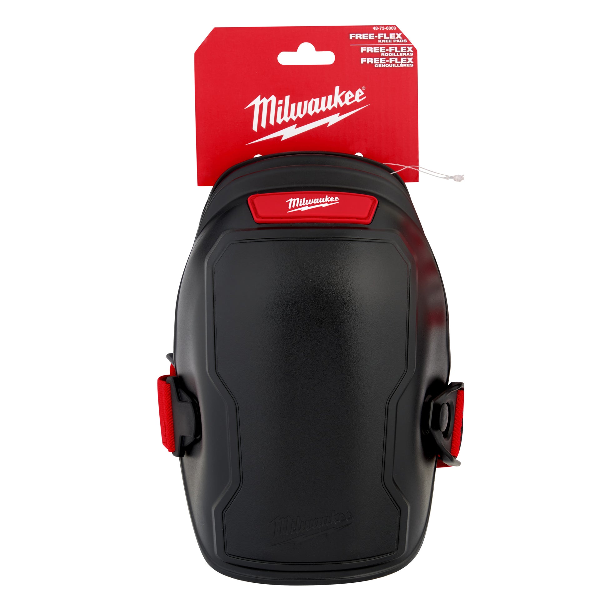 Milwaukee Flexibele Kniebeschermers Flexible Knee Pad - 1 Paar - gartengeraete.jetzt  - 