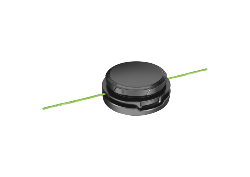 EGO Rapid Reload Fadenkopf mit Komforteinfädelung für BCX3800 und STX3800
