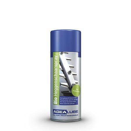 Agealube Bio Heckenscheren-Spray - 400 ml - gartengeraete.jetzt  - Agealube