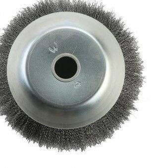 AgroTech Crimped Unkrautburste 20 mm - gartengeraete.jetzt  - 