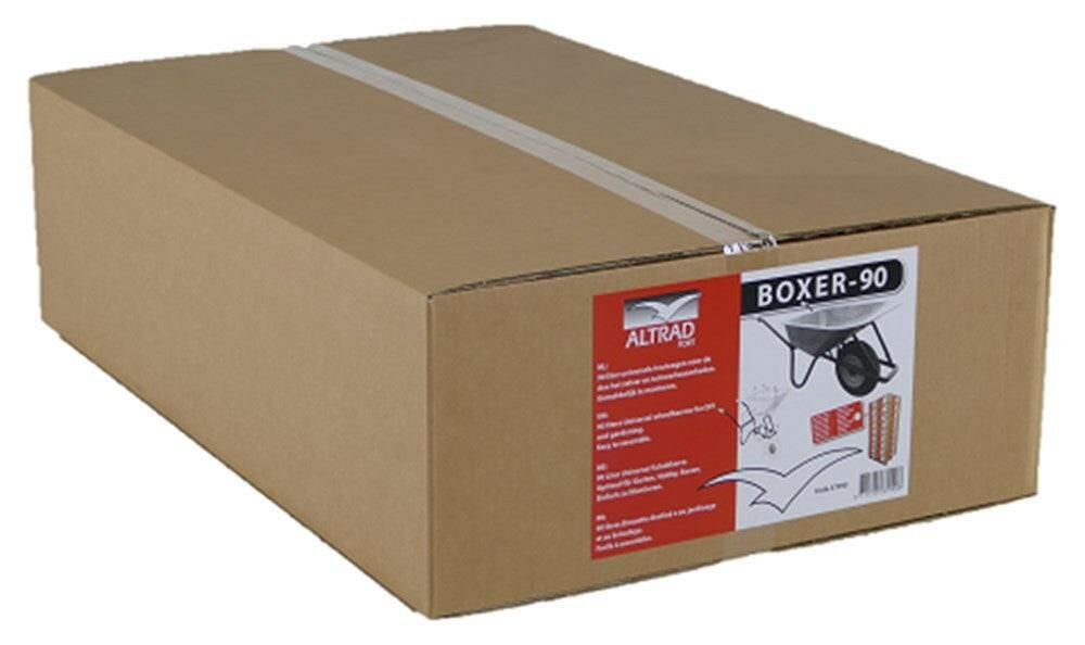 Altrad Fort Boxer 90 V2.0 Schubkarre 90 Liter - gartengeraete.jetzt  - 