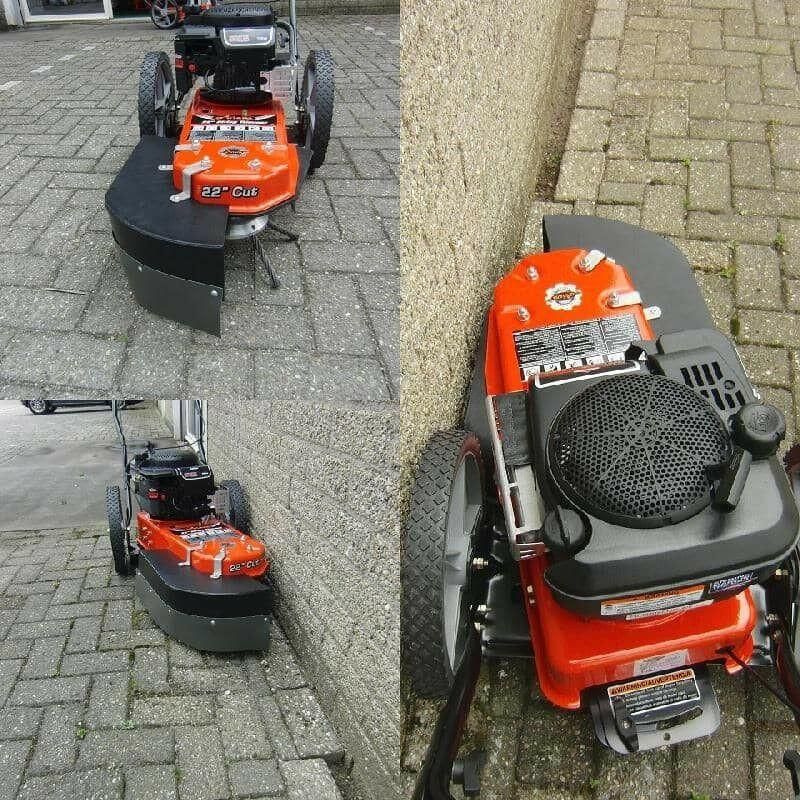 Ariens Schutzabdeckung - 90 Grad - gartengeraete.jetzt  - 