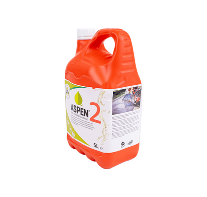 Aspen 2 Haltbarer Kraftstoff Renewable - 5 Liter - gartengeraete.jetzt  - 