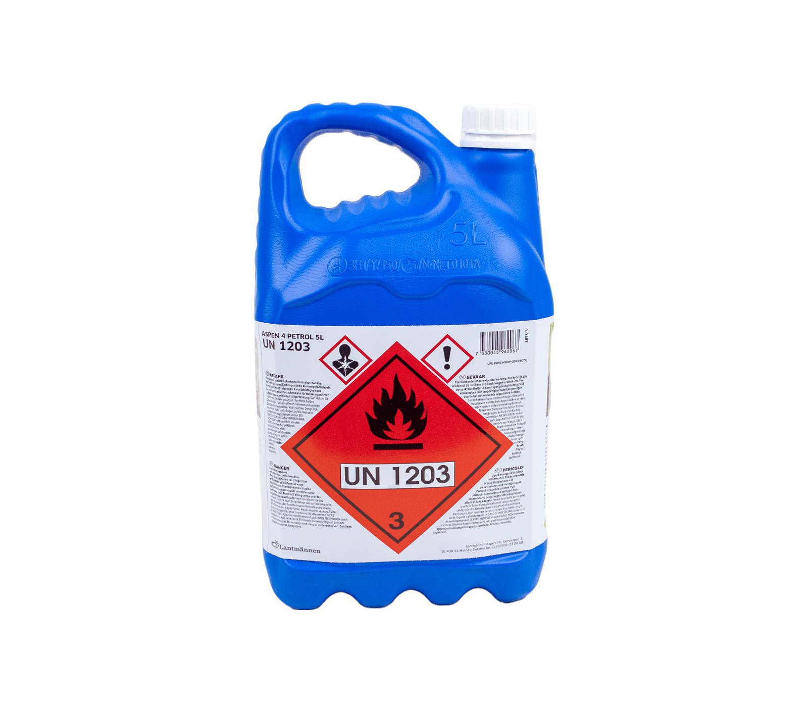 Aspen 4T Alkylatbenzin - 5 Liter - gartengeraete.jetzt  - 