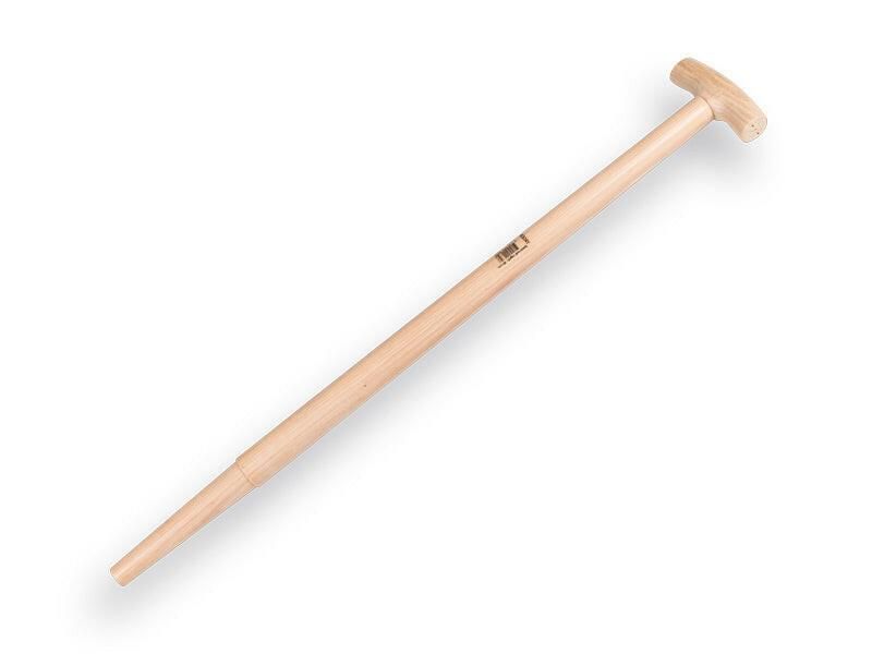 Atlas Spatenstiel Hickory - 80 cm - gartengeraete.jetzt  - Atlas