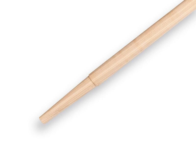 Atlas Spatenstiel Hickory - 80 cm - gartengeraete.jetzt  - 