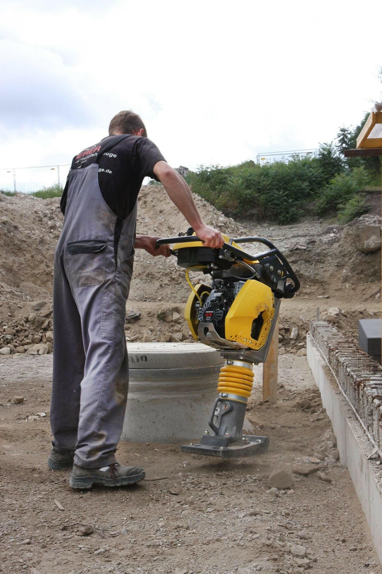 Bomag BT 60 Ruttler - gartengeraete.jetzt  - 