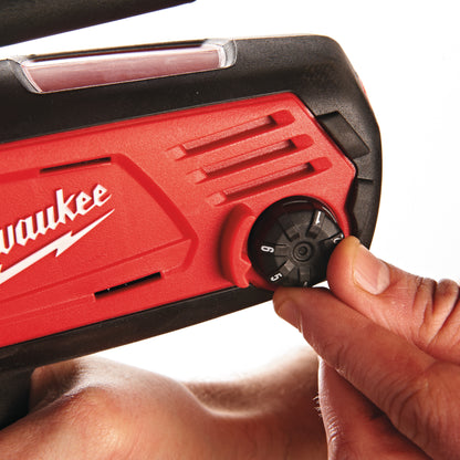 Milwaukee M18™ Kitpistole 310 ml C18 PCG/310C-201B - gartengeraete.jetzt  - 