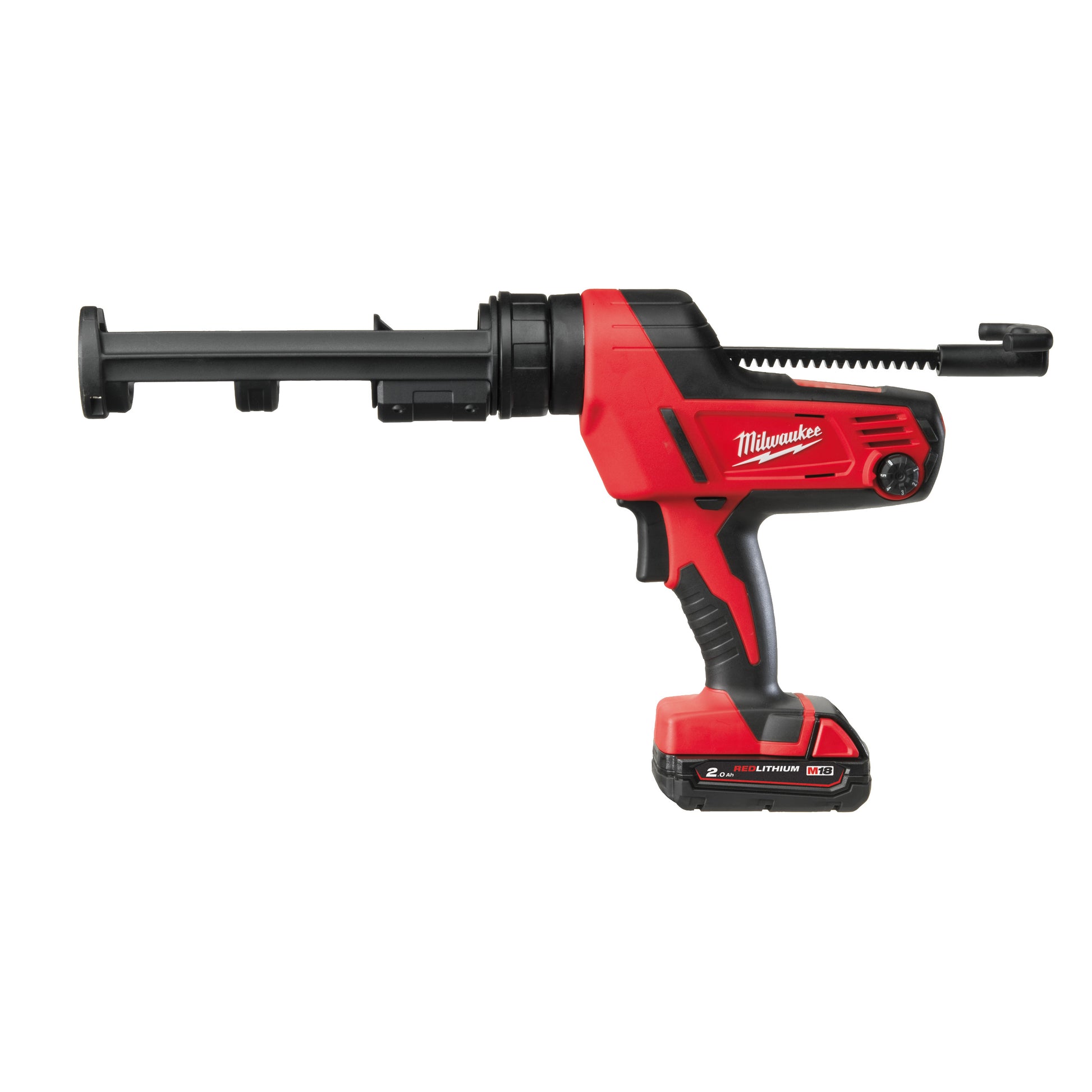 Milwaukee M18™ Kitpistole 310 ml C18 PCG/310C-201B - gartengeraete.jetzt  - Milwaukee