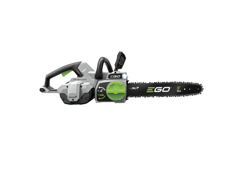 EGO Kettensäge CS1800E 45cm 20,0m/s