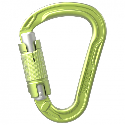 Edelrid Karabiner HSM Strike Twist II - gartengeraete.jetzt  - Edelrid