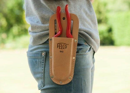 Felco 910 Lederholster - gartengeraete.jetzt  - 