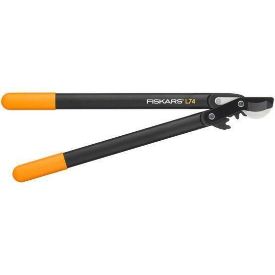 Fiskars Astschere PowerGear II Bypass L57 cm L74 - gartengeraete.jetzt  - Fiskars