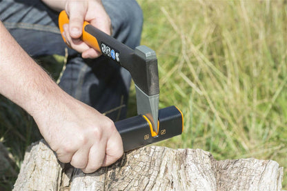 Fiskars Axt- und Messerscharfer - gartengeraete.jetzt  - 