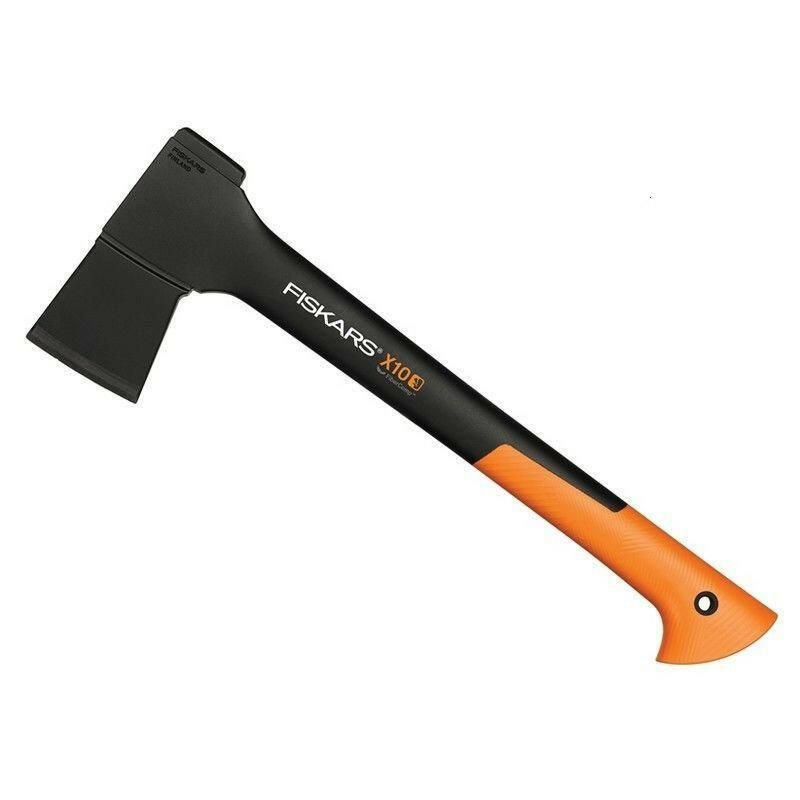 Fiskars Axt X10 S Universal - gartengeraete.jetzt  - Fiskars