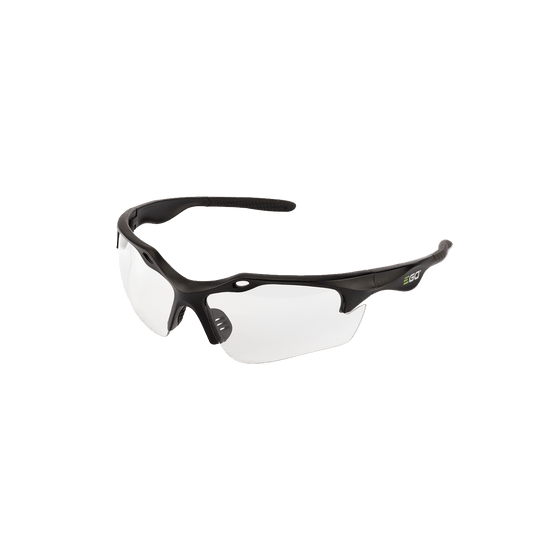 EG Sicherheitsschutzbrille schwarz GS002E