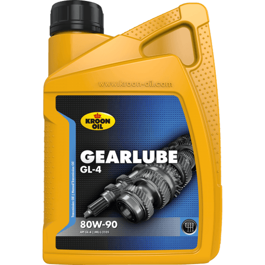 Kroon Oil Gearlube GL-4 - 80W-90 Getriebeol - gartengeraete.jetzt  - Kroon