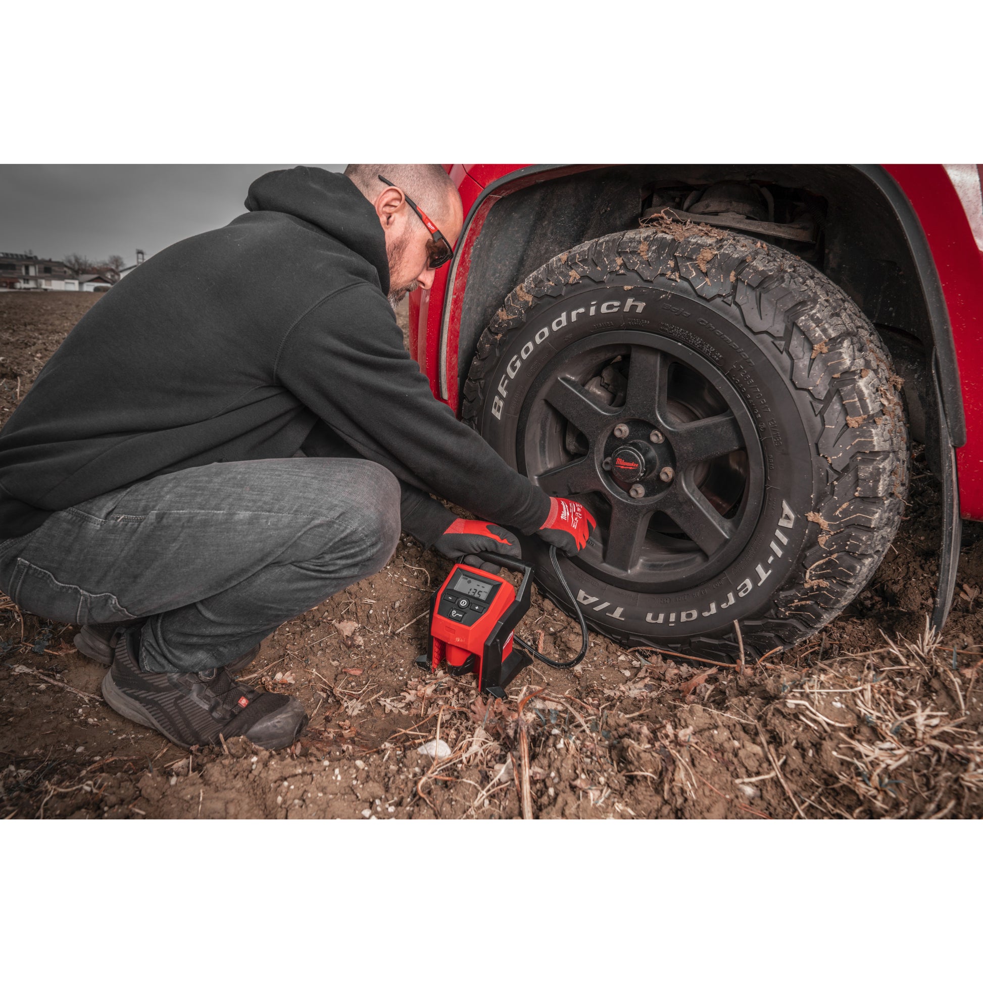 Milwaukee M12™ Subcompacte Pomp Luftpumpe - gartengeraete.jetzt  - 