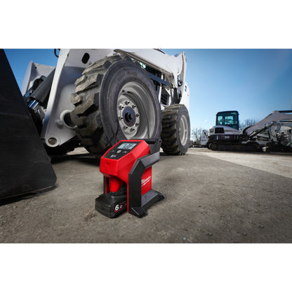 Milwaukee M12™ Subcompacte Pomp Luftpumpe - gartengeraete.jetzt  - 