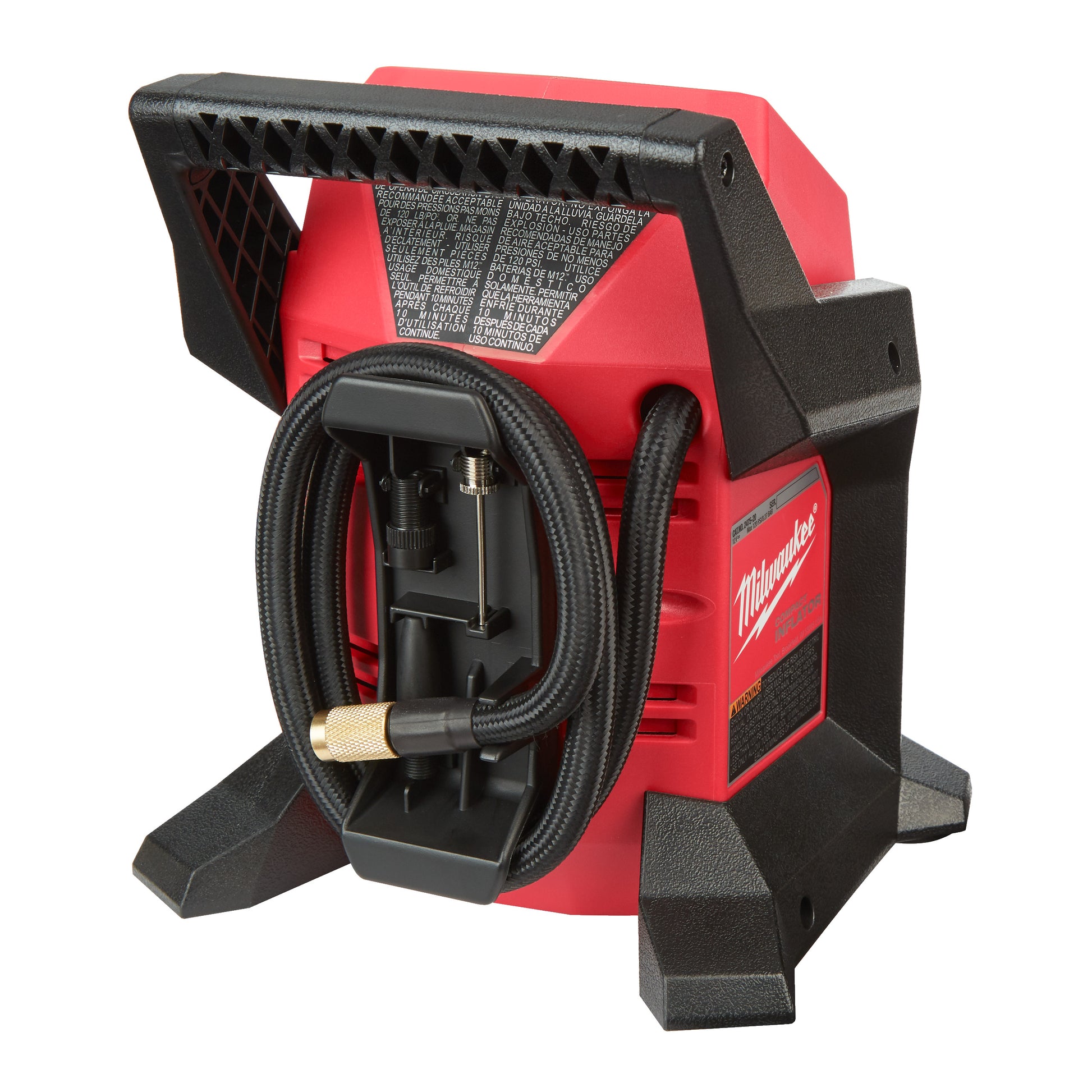 Milwaukee M12™ Subcompacte Pomp Luftpumpe - gartengeraete.jetzt  - 