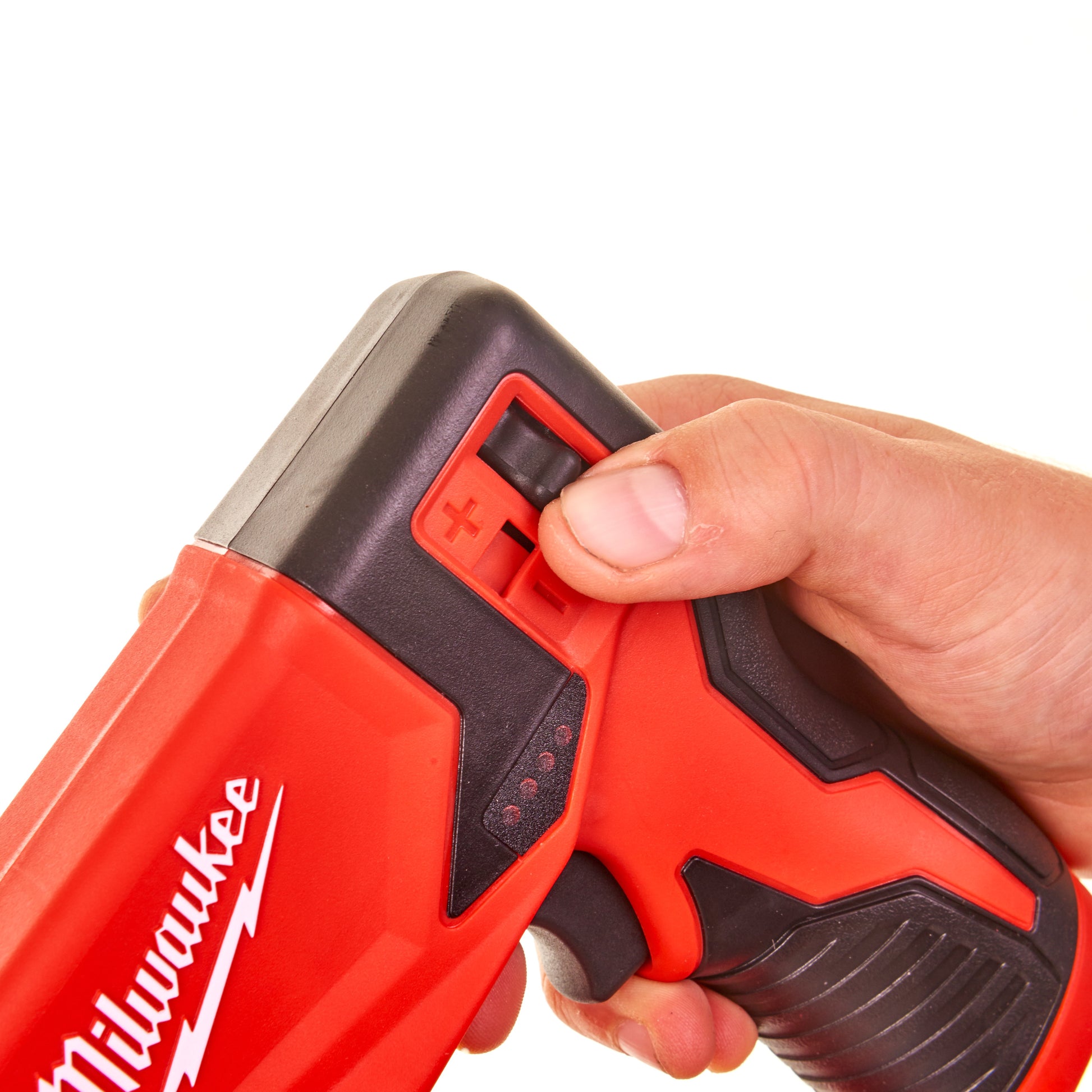 Milwaukee M12™ Subcompacte Nietmaschine Tacker - gartengeraete.jetzt  - 