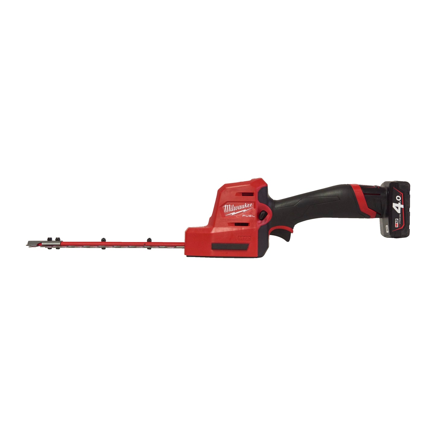 Milwaukee M12 FUEL™ Heggeschaar 20 cm M12 FHT20-402 - gartengeraete.jetzt  - Milwaukee