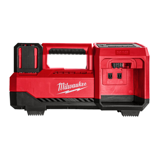 Milwaukee M18™ Bandenkompressor M18 BI-0 - gartengeraete.jetzt  - Milwaukee