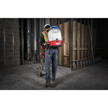 Milwaukee M18™ SWITCH TANK™ 15L Wasserverstäuber - gartengeraete.jetzt  - 