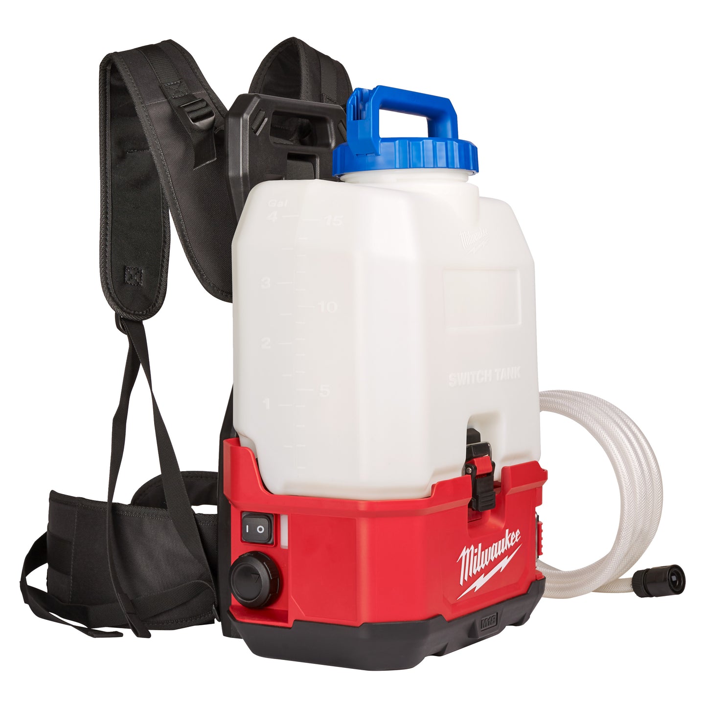 Milwaukee M18™ SWITCH TANK™ 15L Wasserverstäuber - gartengeraete.jetzt  - 