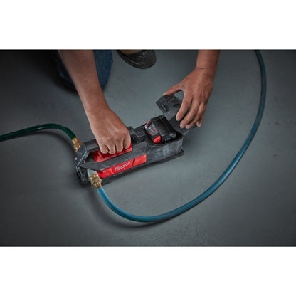 Milwaukee M18™ Akku-Wasserpumpe M18 BTP-0 - gartengeraete.jetzt  - 