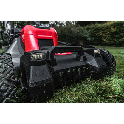 Milwaukee M18 FUEL™ Akku-Rasenmäher (2x18V) mit Radantrieb und 53 cm Schnittbreite - gartengeraete.jetzt  - 