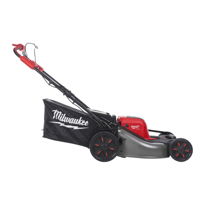 Milwaukee M18 FUEL™ Akku-Rasenmäher (2x18V) mit Radantrieb und 53 cm Schnittbreite - gartengeraete.jetzt  - Milwaukee