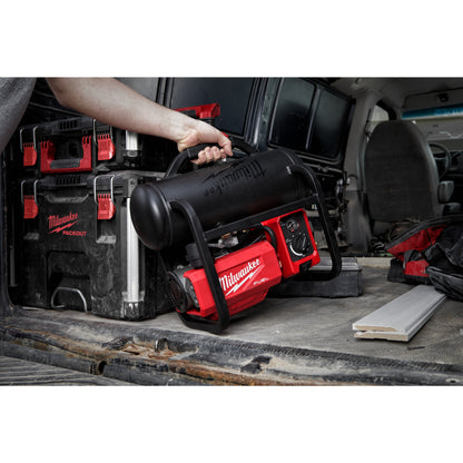 Milwaukee M18 FUEL™ Luftkompressor M18 FAC-0 - gartengeraete.jetzt  - 