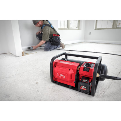 Milwaukee M18 FUEL™ Luftkompressor M18 FAC-0 - gartengeraete.jetzt  - 