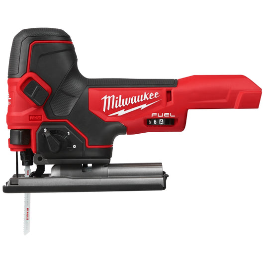 Milwaukee M18 FUEL™ Stichsäge M18 FBJS-0X - gartengeraete.jetzt  - Milwaukee