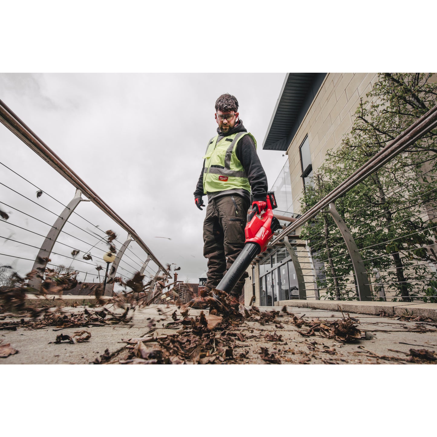 Milwaukee M18 FUEL™ Bladblazer Handbläser - gartengeraete.jetzt  - 