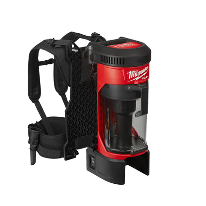 Milwaukee M18 FUEL™ Backpack-Staubsauger Handstaubsauger - gartengeraete.jetzt  - 