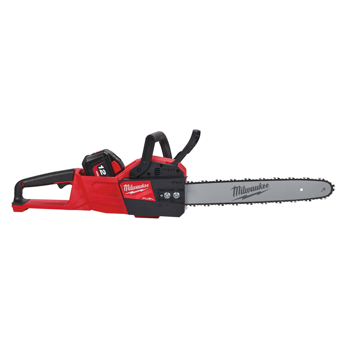 Milwaukee M18 FUEL™ Kettensäge mit 40 cm Sägeblatt - gartengeraete.jetzt  - Milwaukee