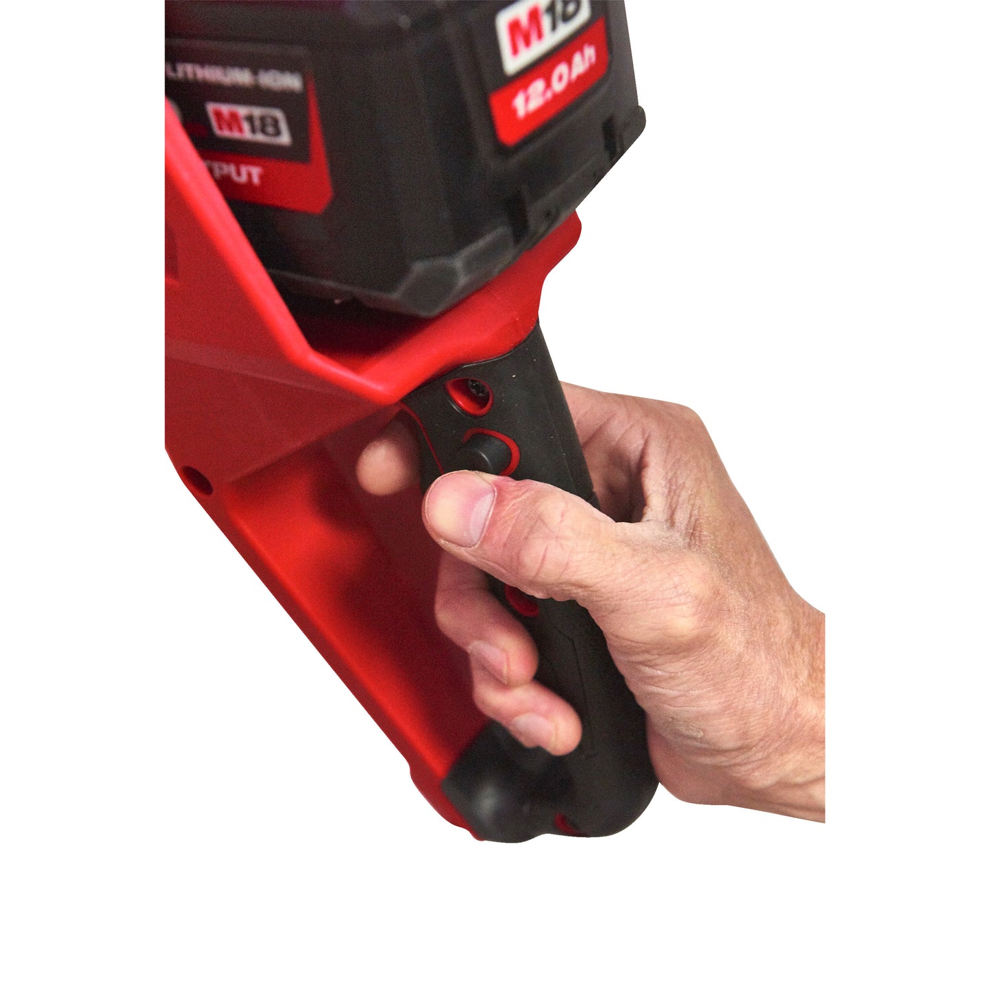 Milwaukee M18 FUEL™ Kettensäge mit 35 cm Sägeblatt - gartengeraete.jetzt  - 