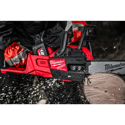 Milwaukee M18 FUEL™ Kettensäge mit 30 cm Kette - gartengeraete.jetzt  - 