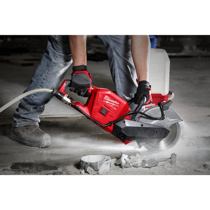 Milwaukee M18 FUEL™ Akku Doorslijpmachine Winkelschleifer - gartengeraete.jetzt  - 